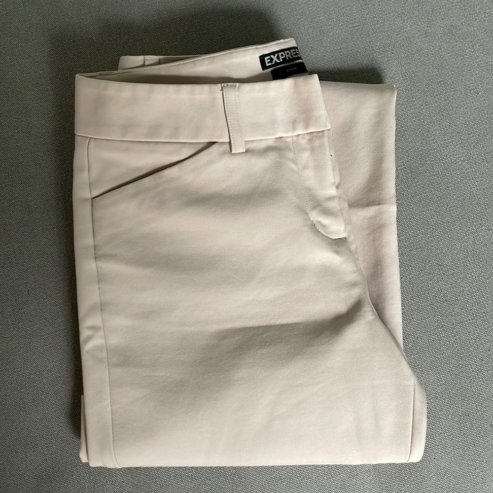 Express Edited Work Pant - image 1